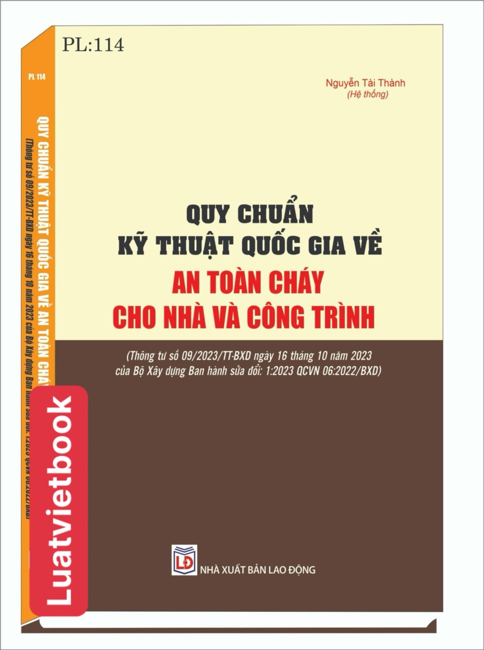 Quy chuẩn kỹ thuật quốc gia về an toàn cháy cho nhà và công trình