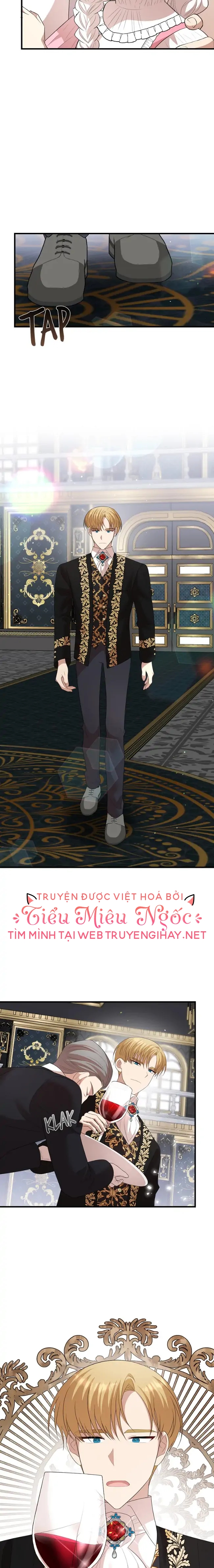 anh trai nguy hiểm của tôi chapter 64 18
