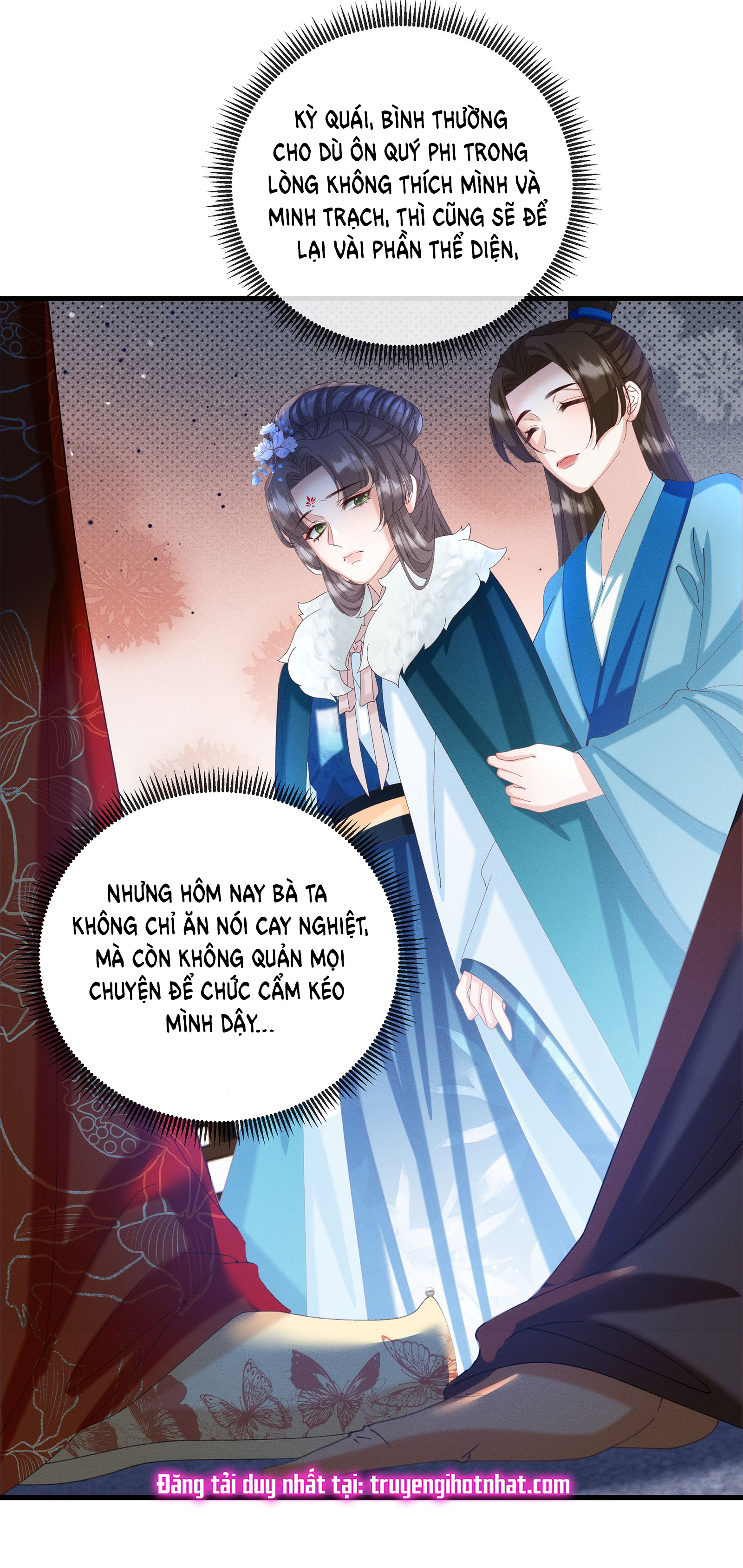 công chúa bất đắc dĩ thật phúc hắc chapter 11 26