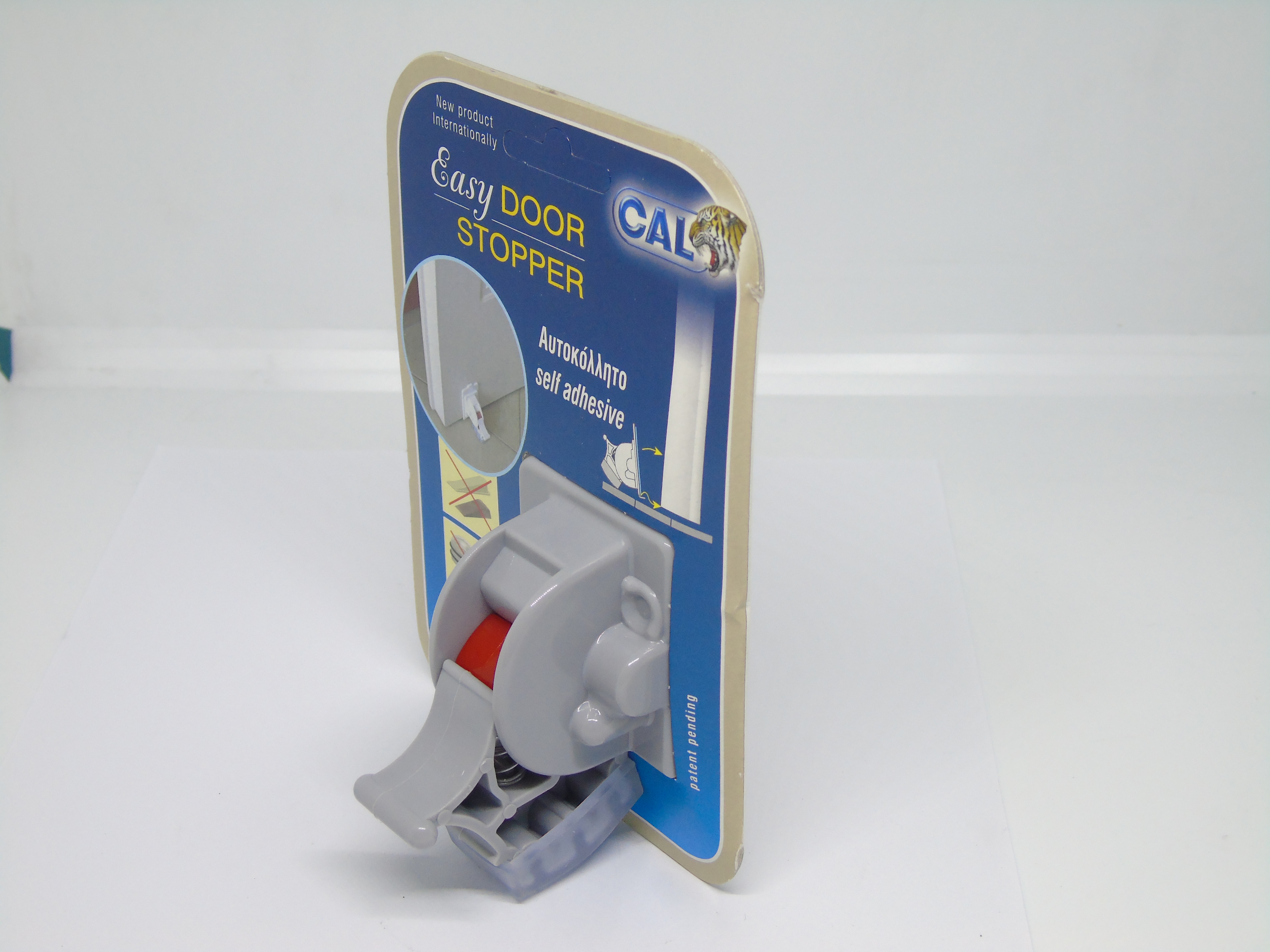 Chặn cửa chống va đập cửa Hy Lạp