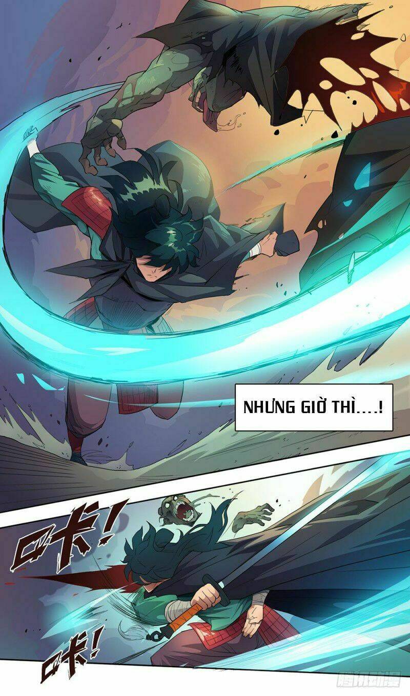 ngự hồn chapter 1 20