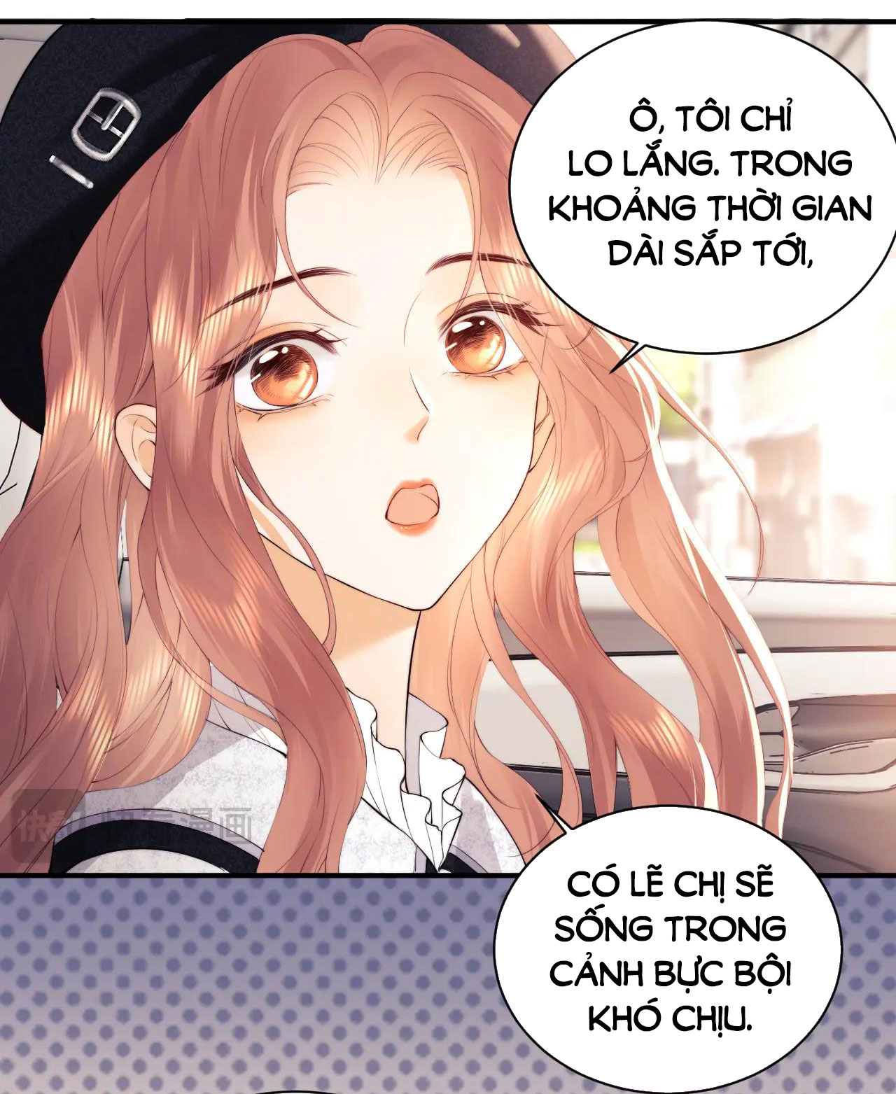 fan bạn gái muốn tìm hiểu một chút - fan vợ, bạn đã biết? chapter 13.2 7