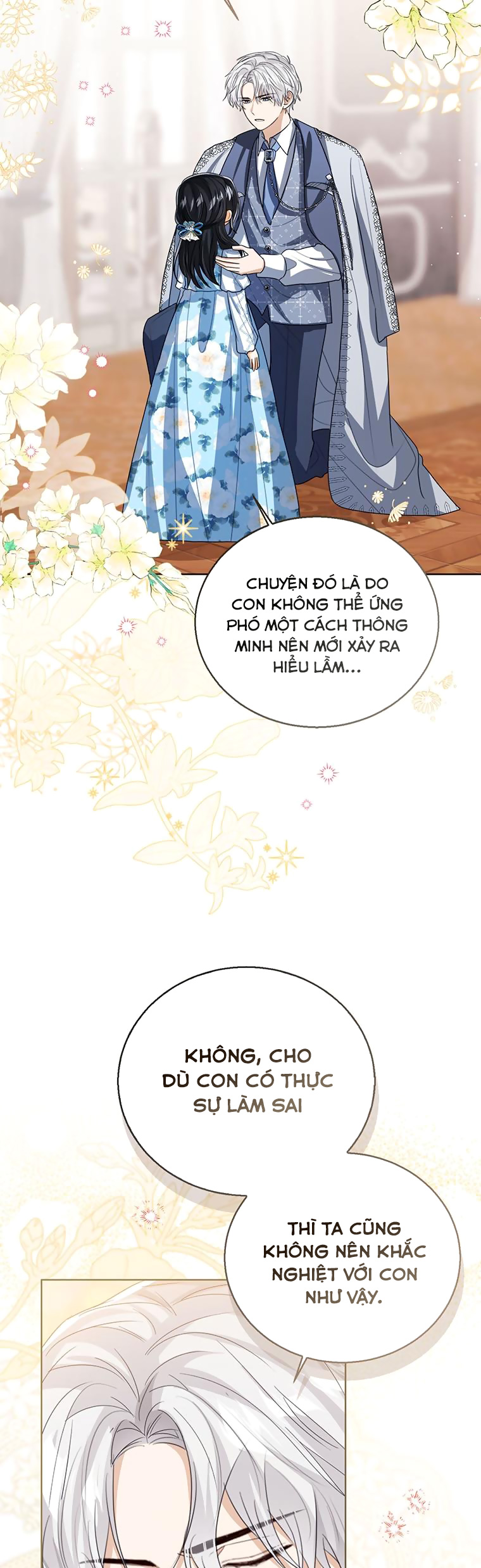 tôi không muốn trở thành nữ phản diện chapter 105 34