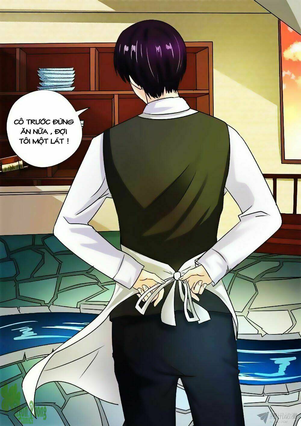 bạn trai hắc đạo của tôi chapter 44 9