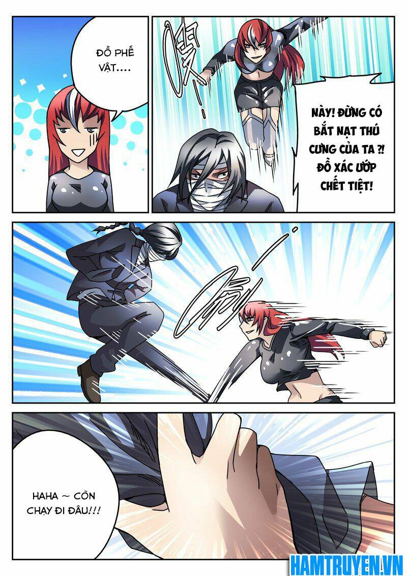 tử vong hồi chapter 86 9