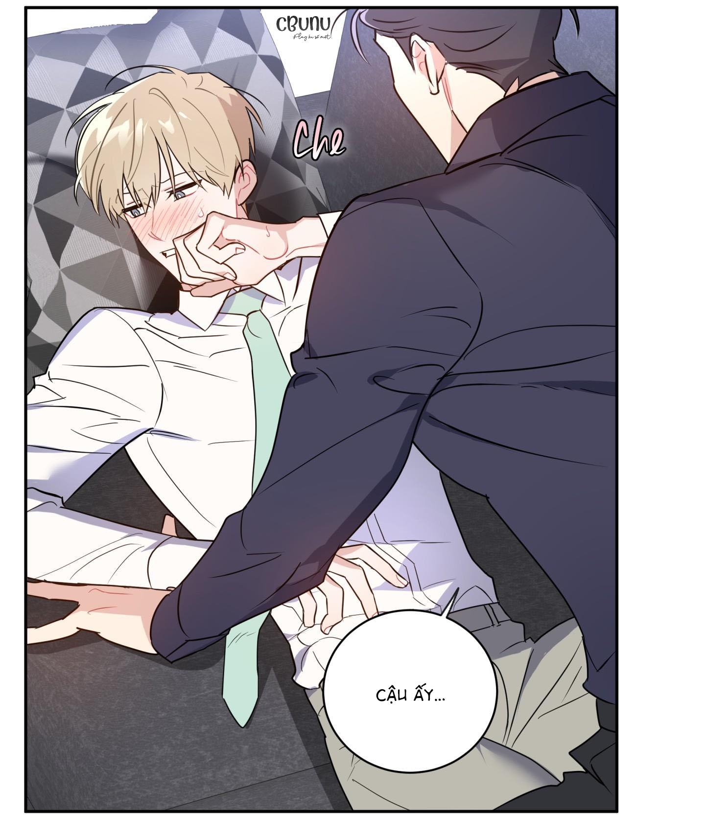 bắt tay hả, thôi bỏ đi! chapter 4 26