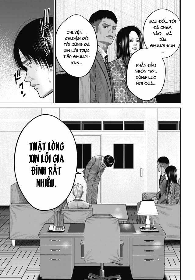 detchiage - thầy giáo sát nhân chapter 9 14