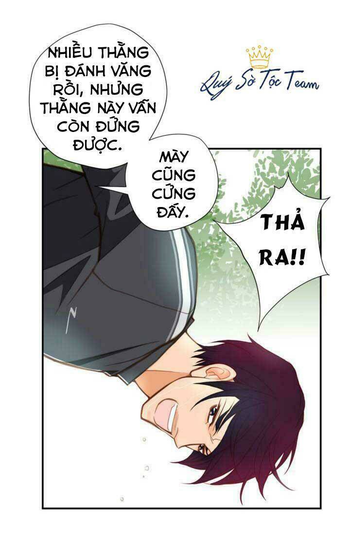 tiếp xúc chí mạng chapter 33 22