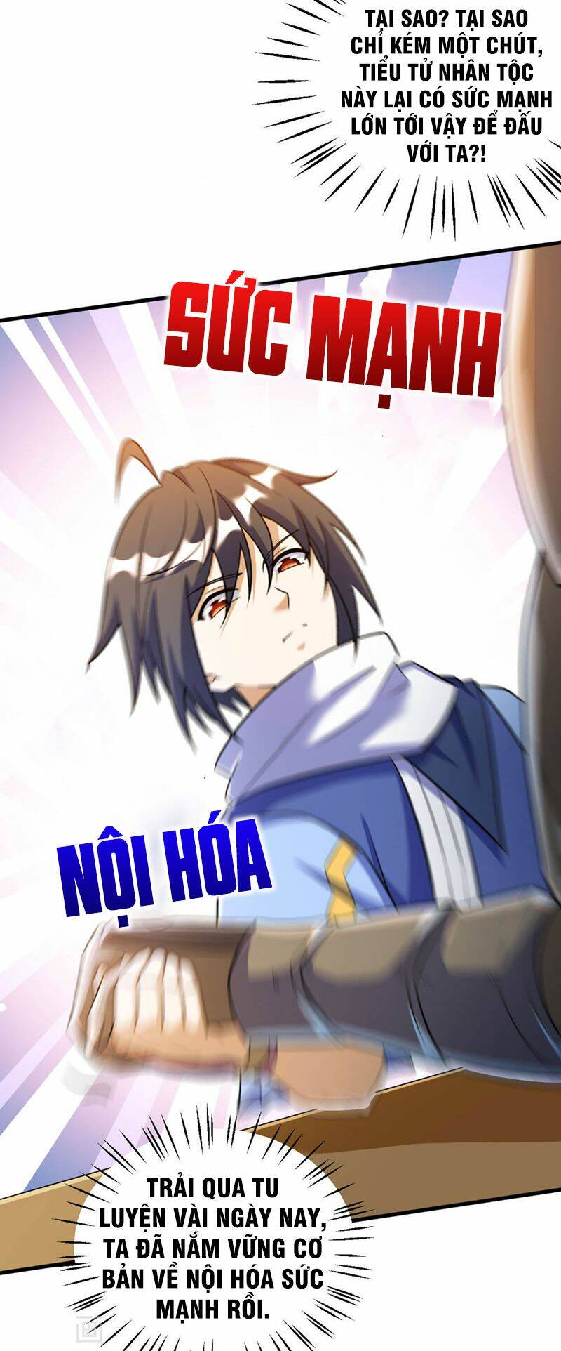 thần võ đế tôn chapter 77 41