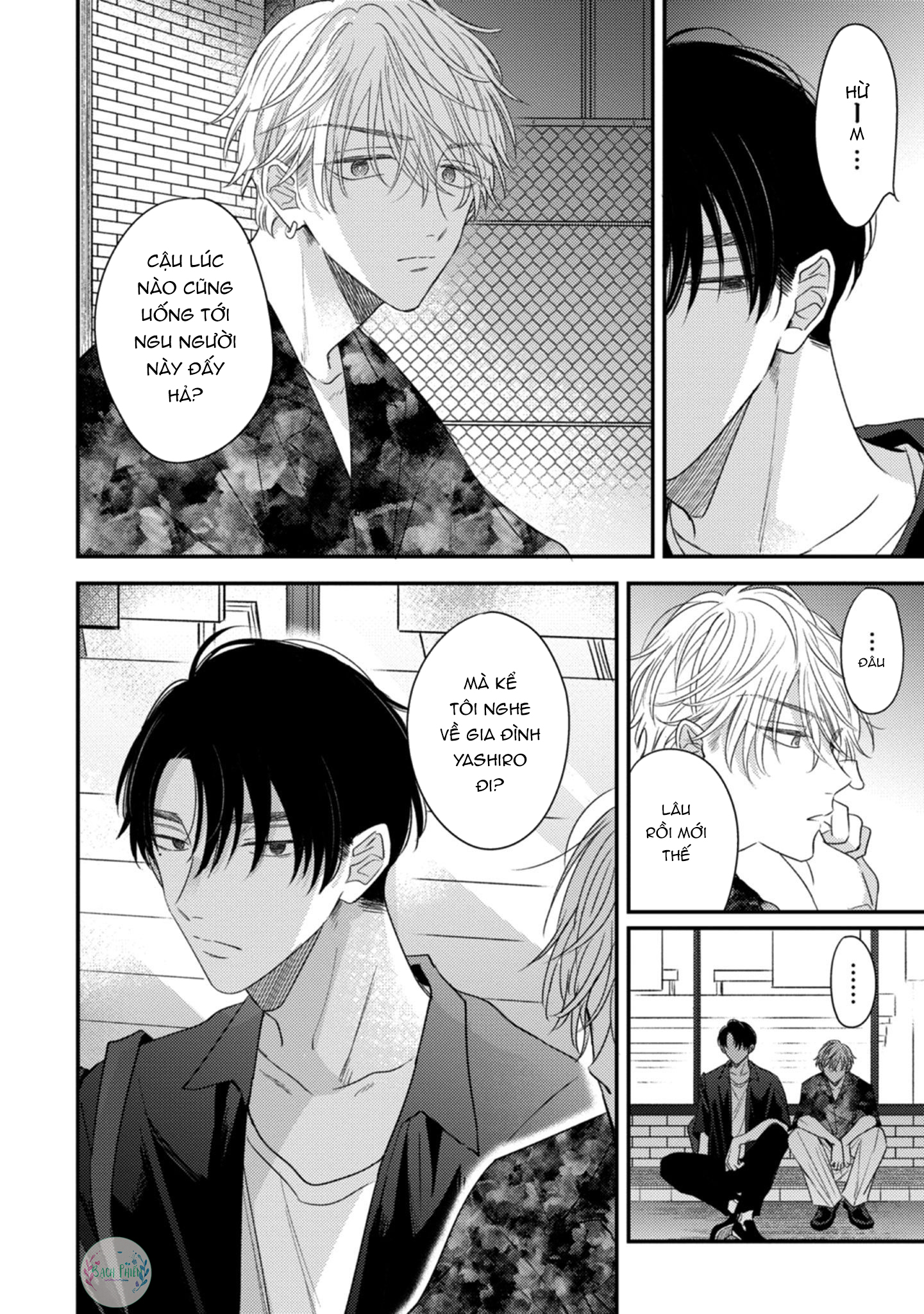 cạm bẫy thiên đường chapter 2 29