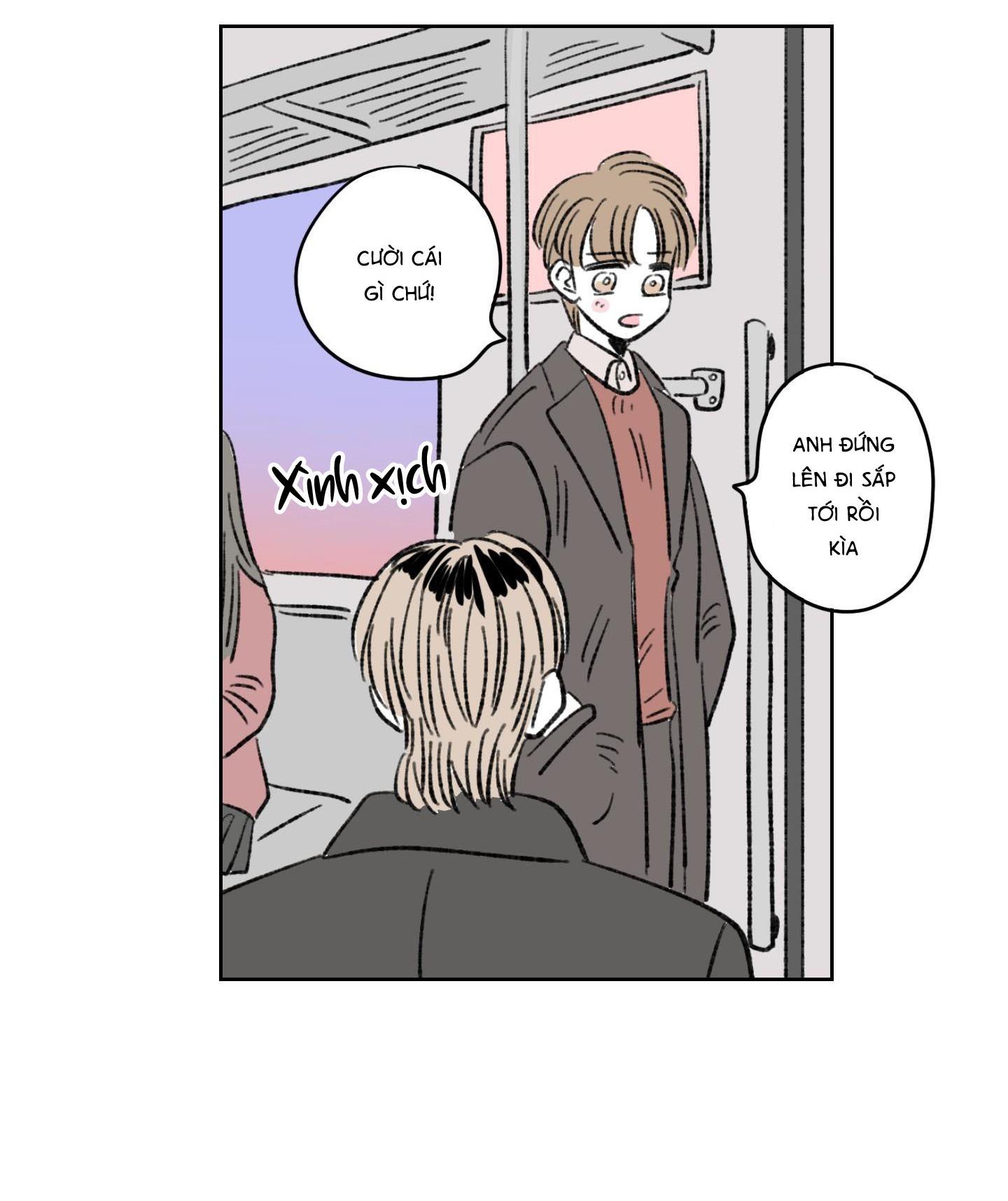 tình tay ba giữa chó, sói và mèo chapter 22 17