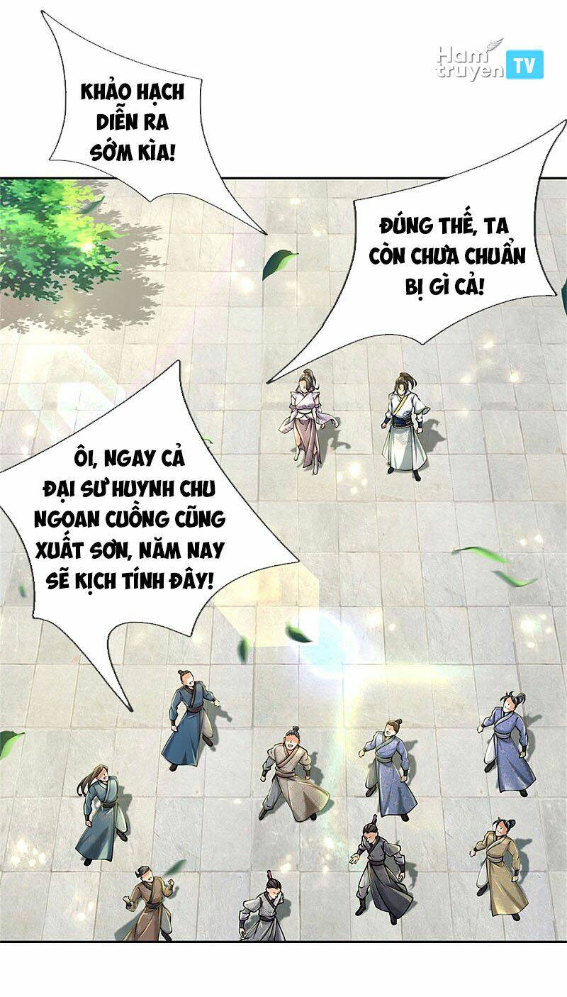 thân thể của ta là kiếm chủng chapter 106 12