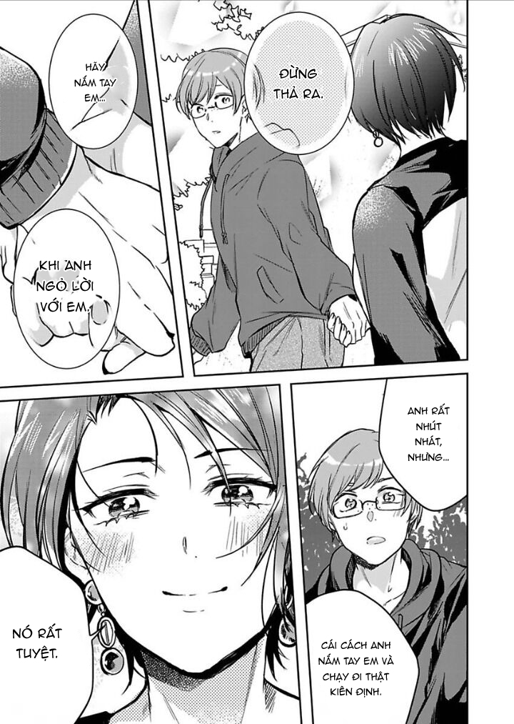 hàng xóm đáng sợ của tôi chapter 9.2 5