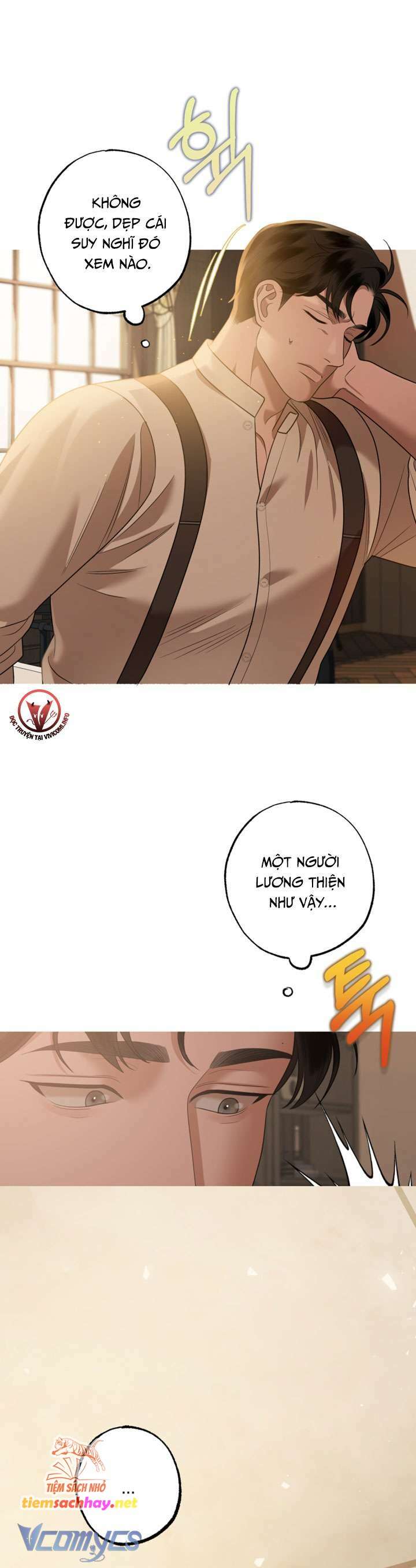 [18+] thuần hoá cô nàng ngổ ngáo chapter 5 7