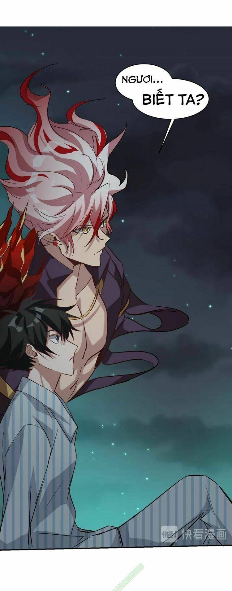 thần lai yêu vãng chapter 10 30