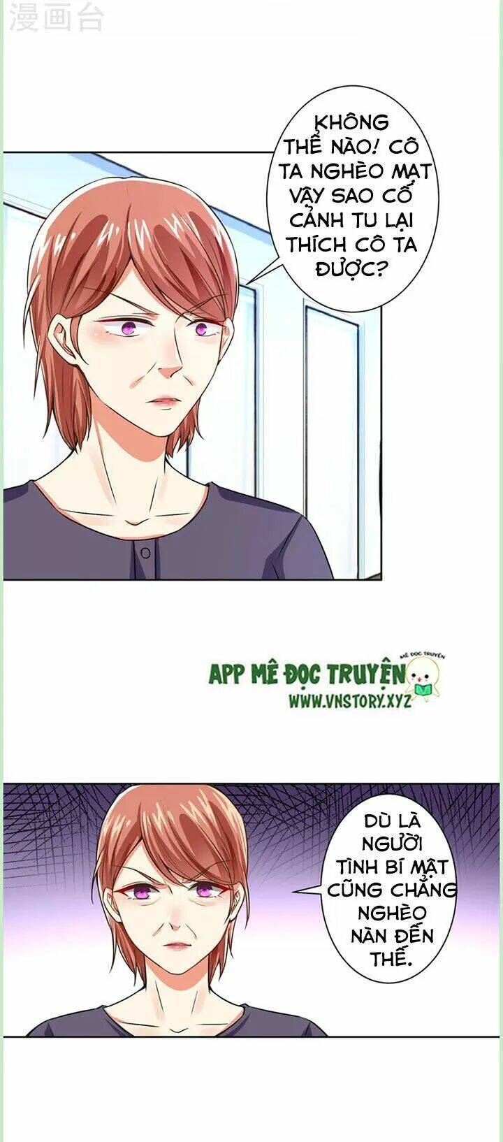 tổng tài đại nhân thật xấu hổ chapter 56 19