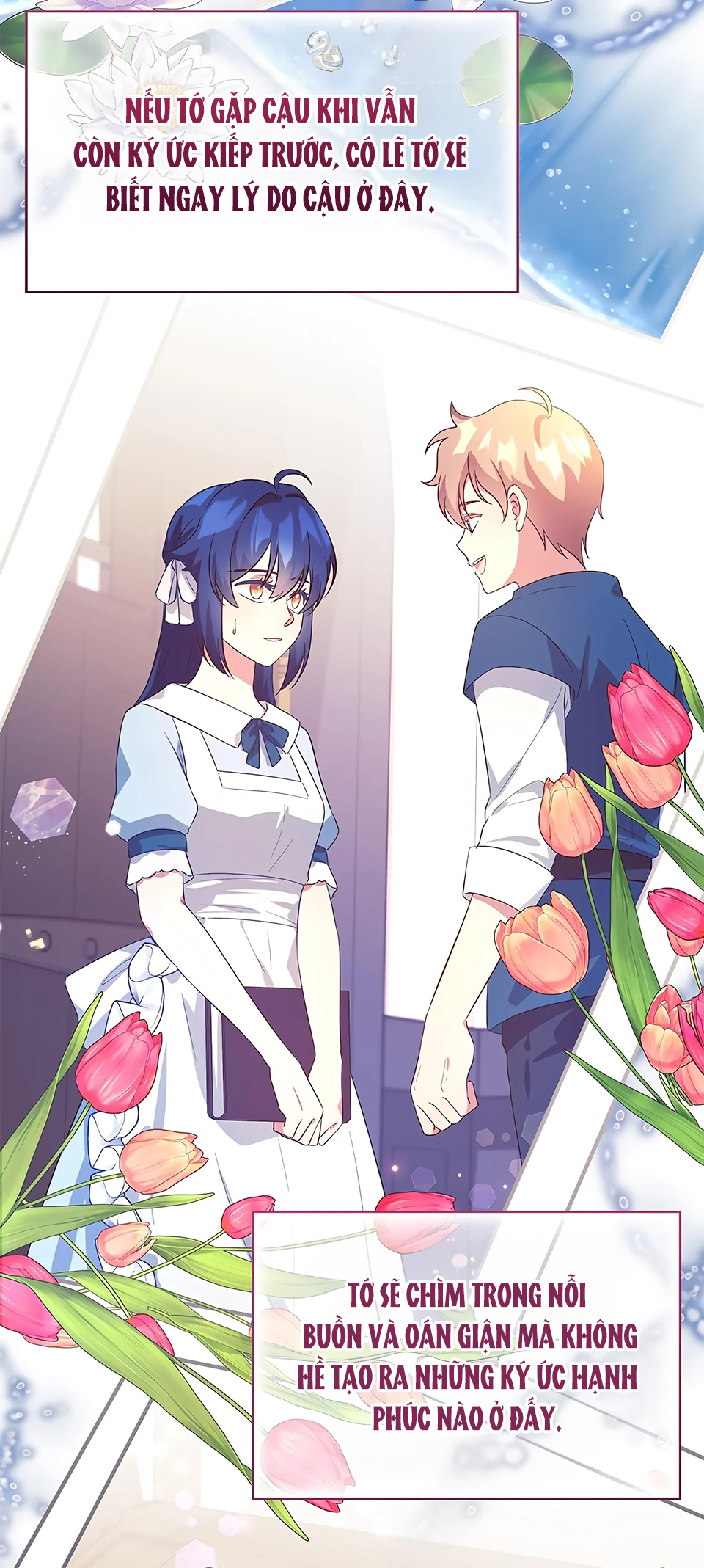 tôi không phải là nữ anh hùng chapter 106 37