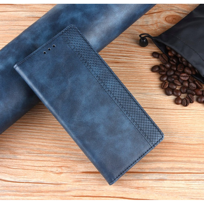 Bao da dành cho Google Pixel 3 Pixel 3 XL Flip Wallet Leather dạng ví đa năng siêu bền siêu êm