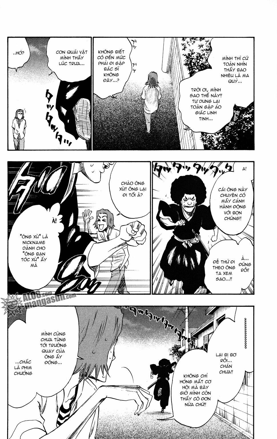 thần chết ichigo chapter 202 14