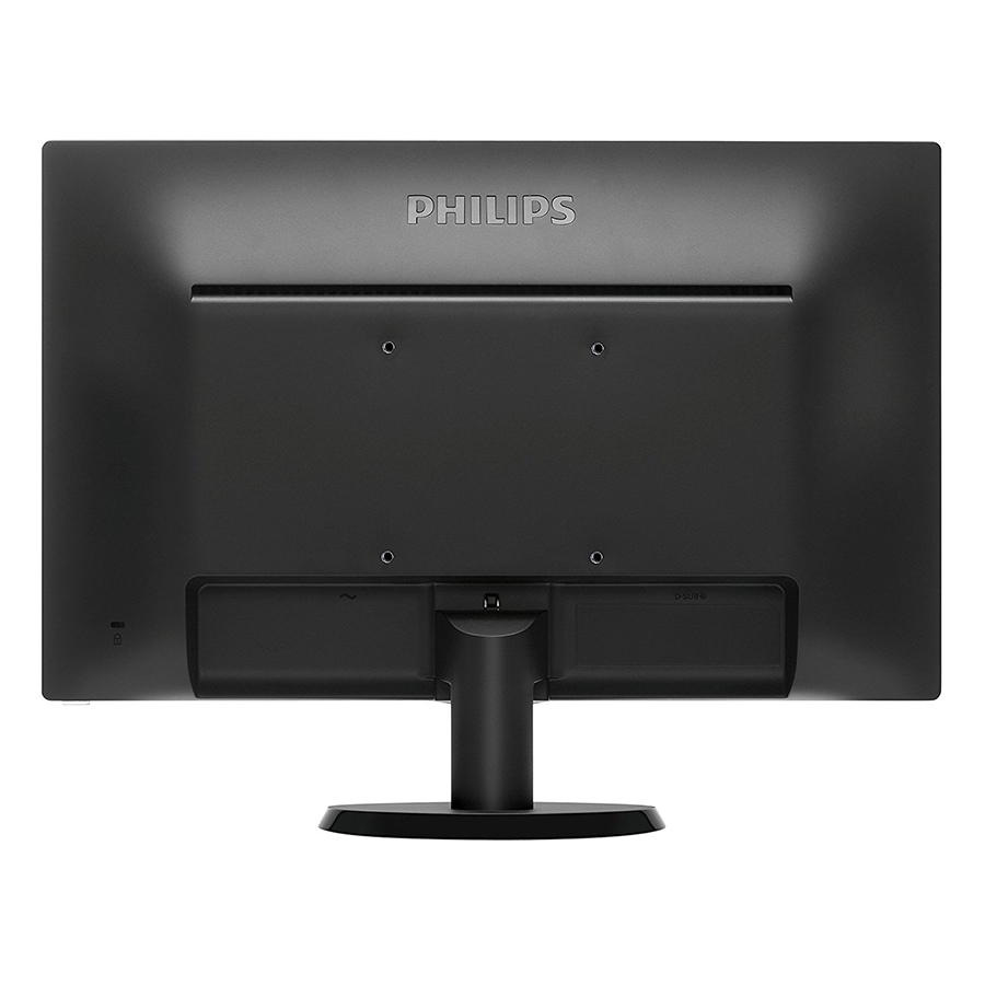 Màn Hình Philips 193V5LH 19inch HD 5ms 60Hz TFT - Hàng Chính Hãng