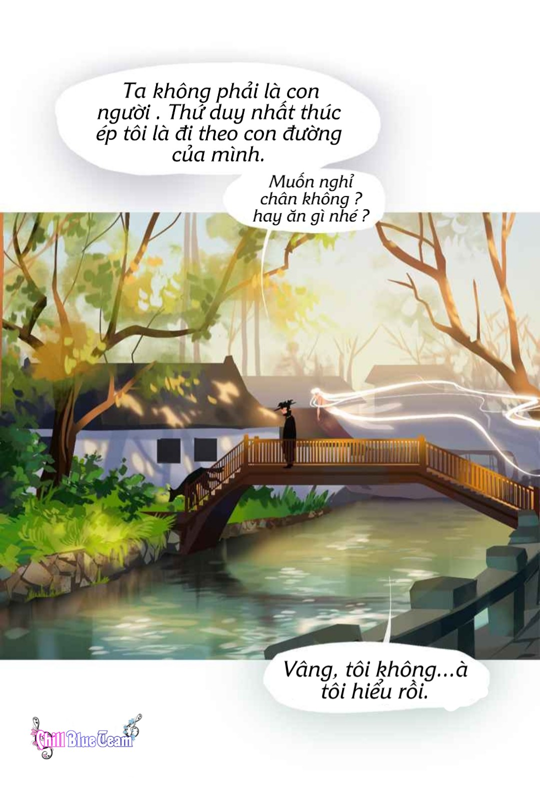 thần chết và kẻ chờ đợi chapter 4 5