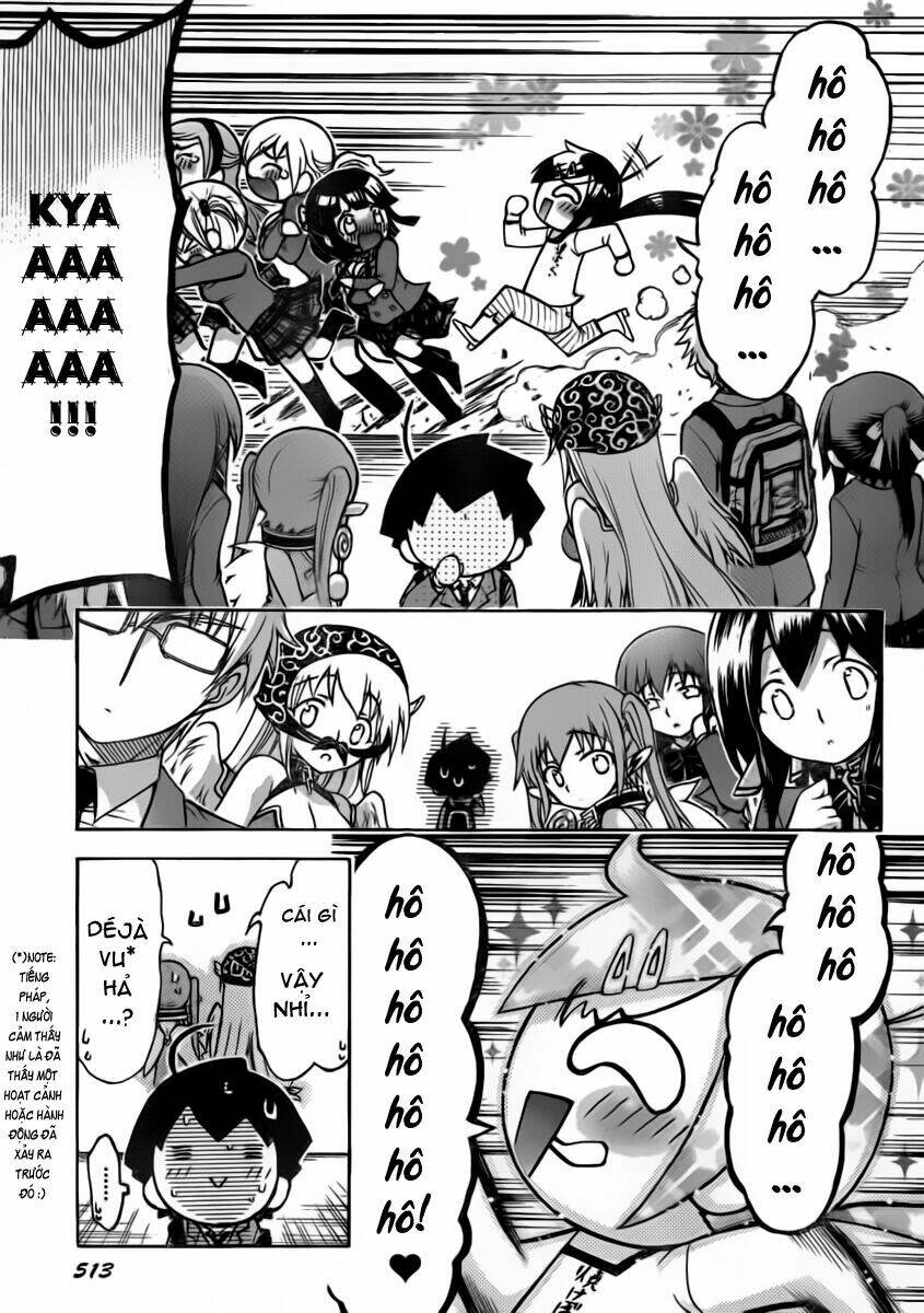 vật thất lạc của bầu trời chapter 49 4