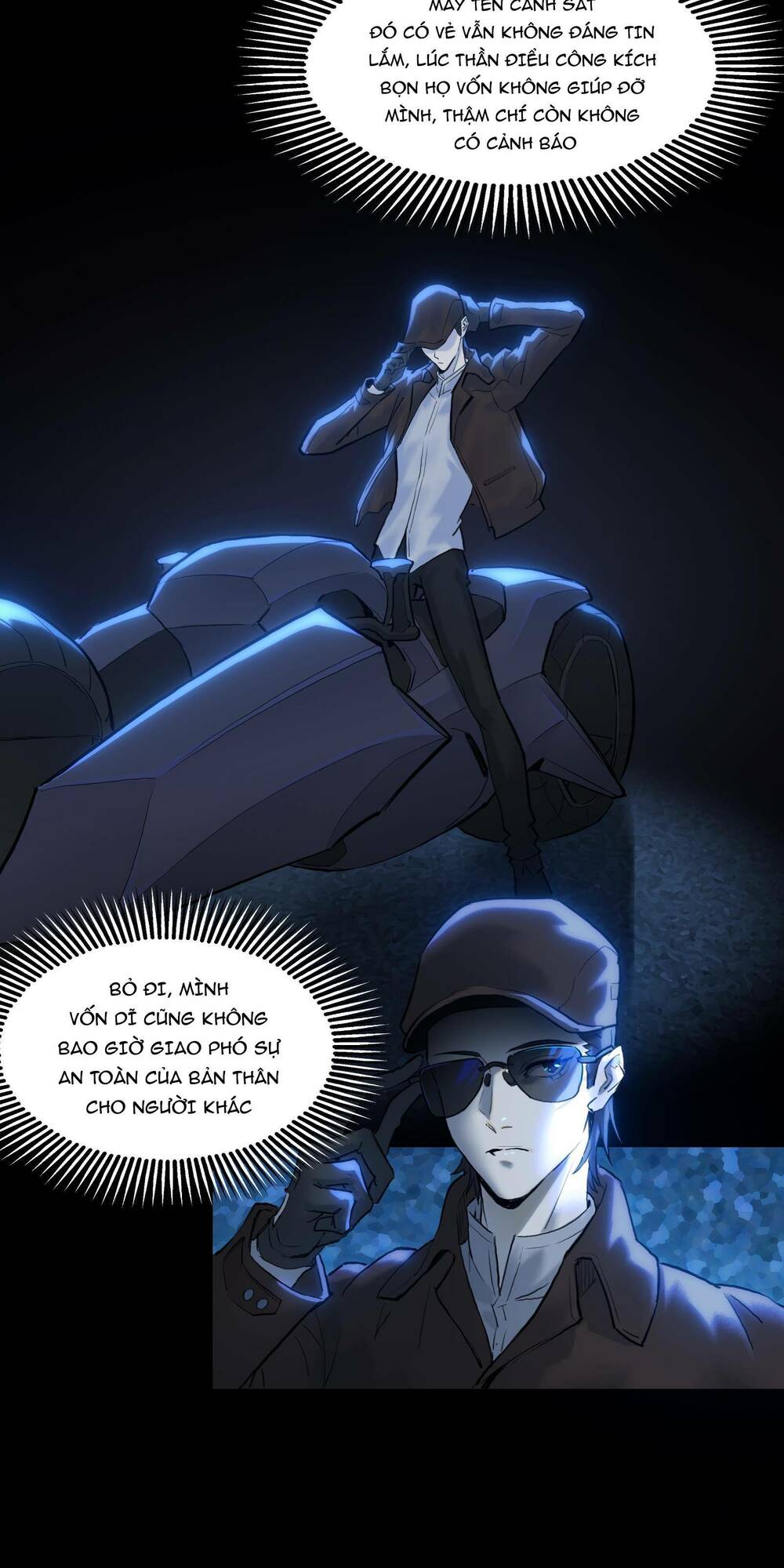 ta là hacker thiên đạo chapter 4 24