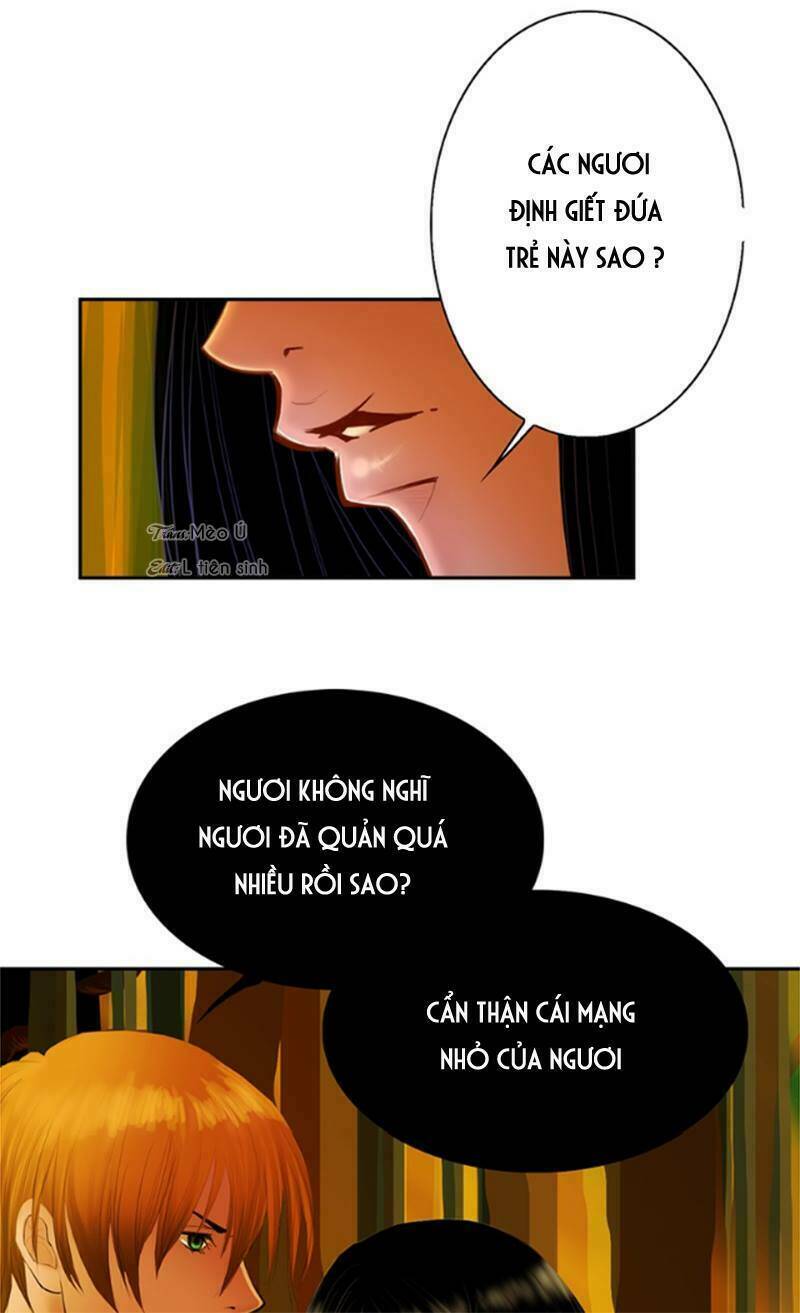 lãnh huyết vương (king) chapter 2 7