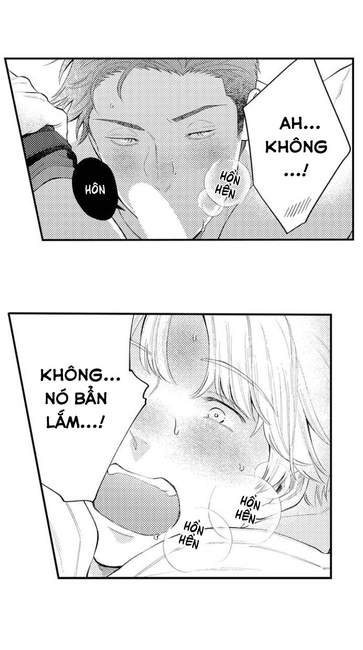 đêm đầu tiên với người yêu của tôi chapter 9.2 9