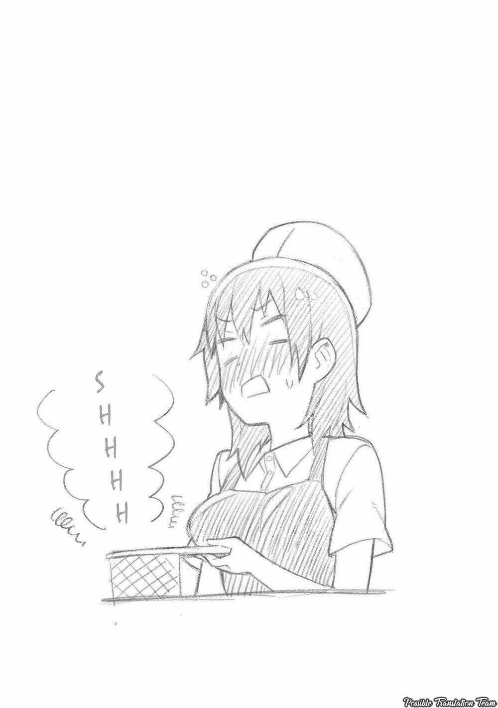 dioti manual ~ kamisamatachi no ren'ai daikou chapter 3 20