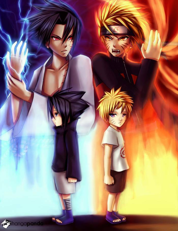 naruto - cửu vĩ hồ ly chapter 628 2