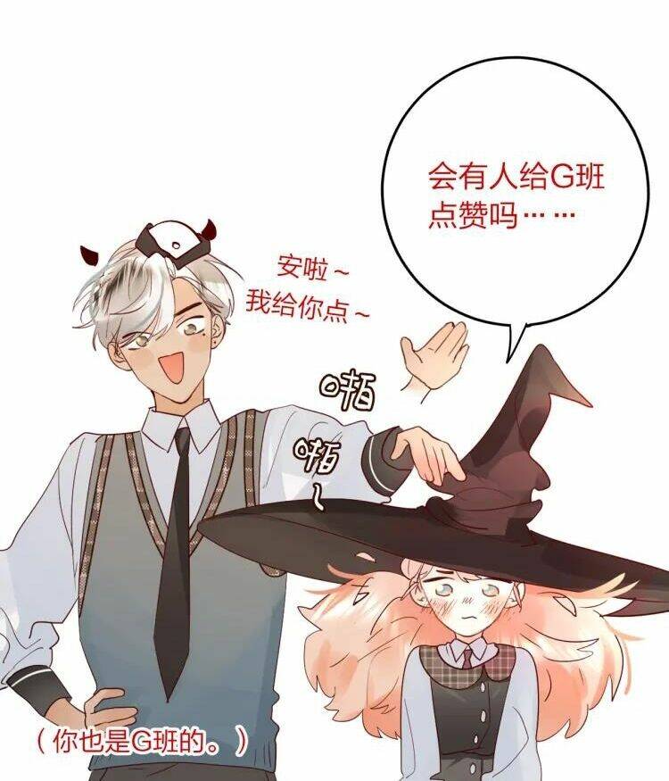 phù thủy hạng bét chapter 8 77