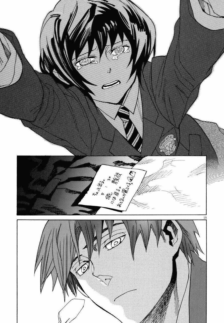 shuto hell chapter 20 20