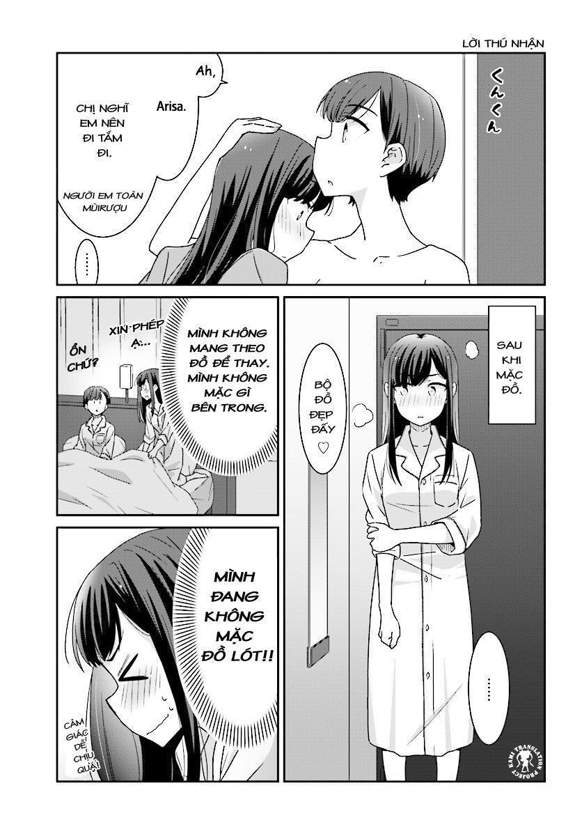 bright and cheery amnesia chapter 4 8