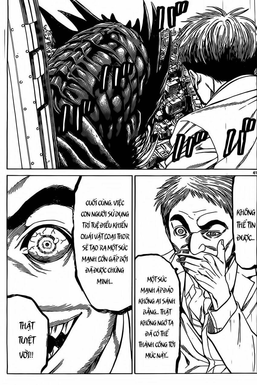 hakaijuu chapter 46 37