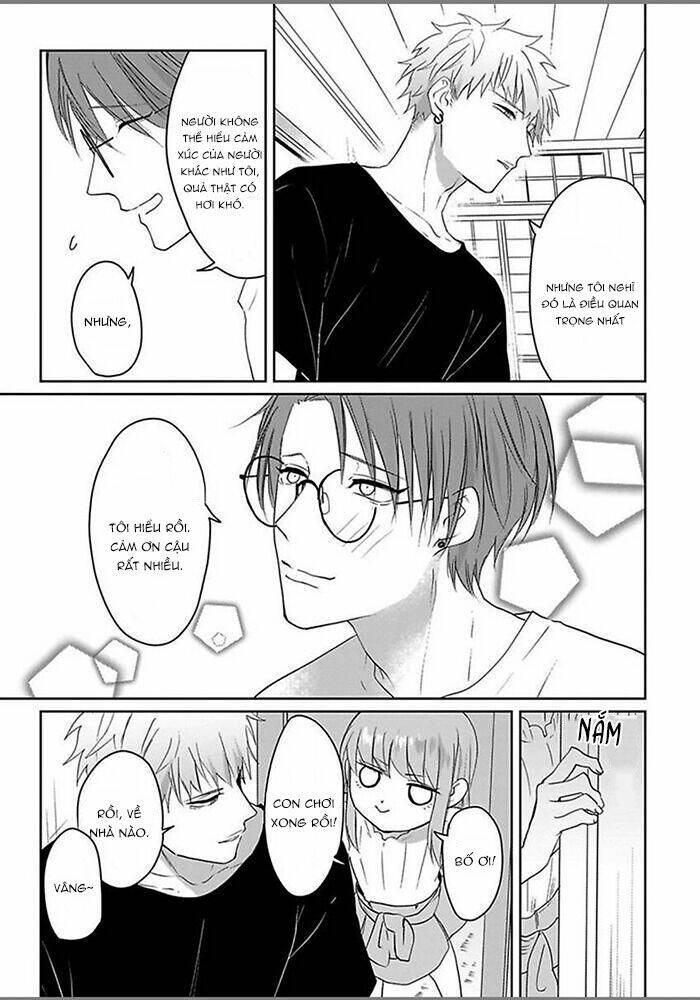 Hãy Khiến Tôi Ghét Cậu chapter 18.5 10