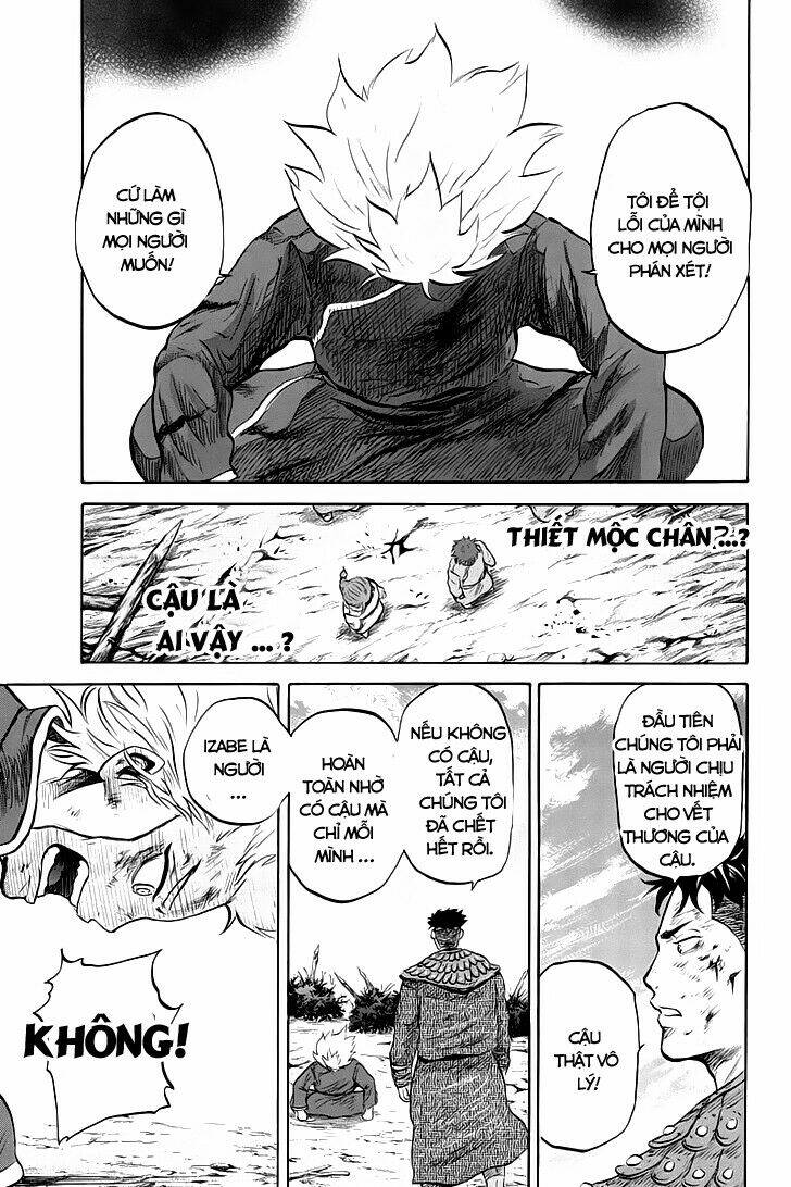 horizon (okada takuya) chapter 21 4