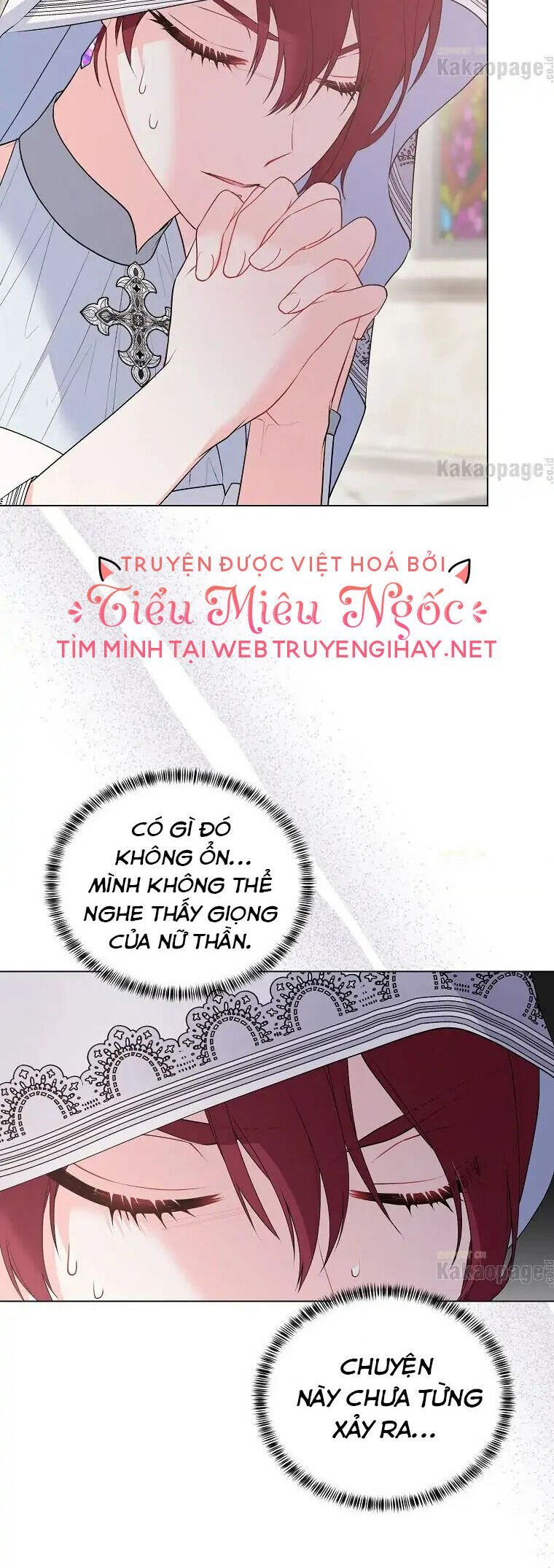 là nhân vật phản diện nhưng tôi sẽ trở thành nữ chính chapter 103 29