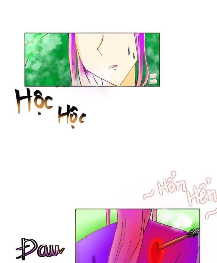 xuyên không làm thái tử phi chapter 2 21