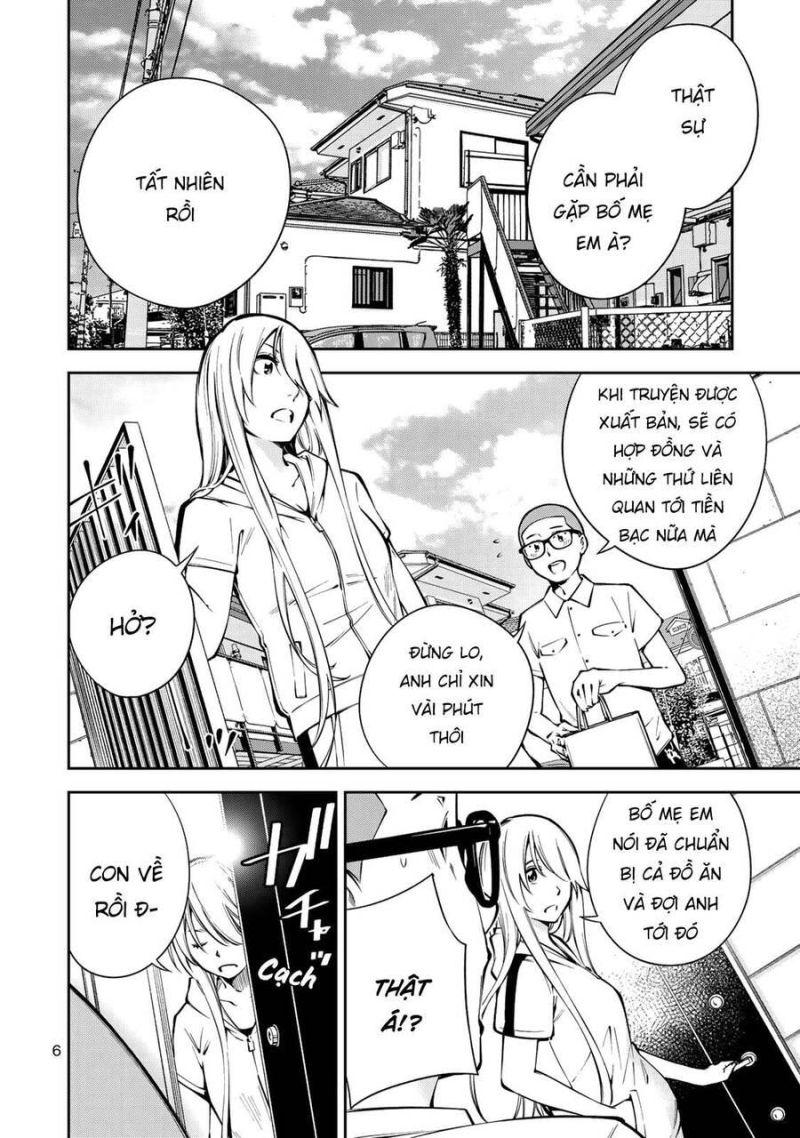 tình yêu kì lạ của nữ sinh chapter 7 7