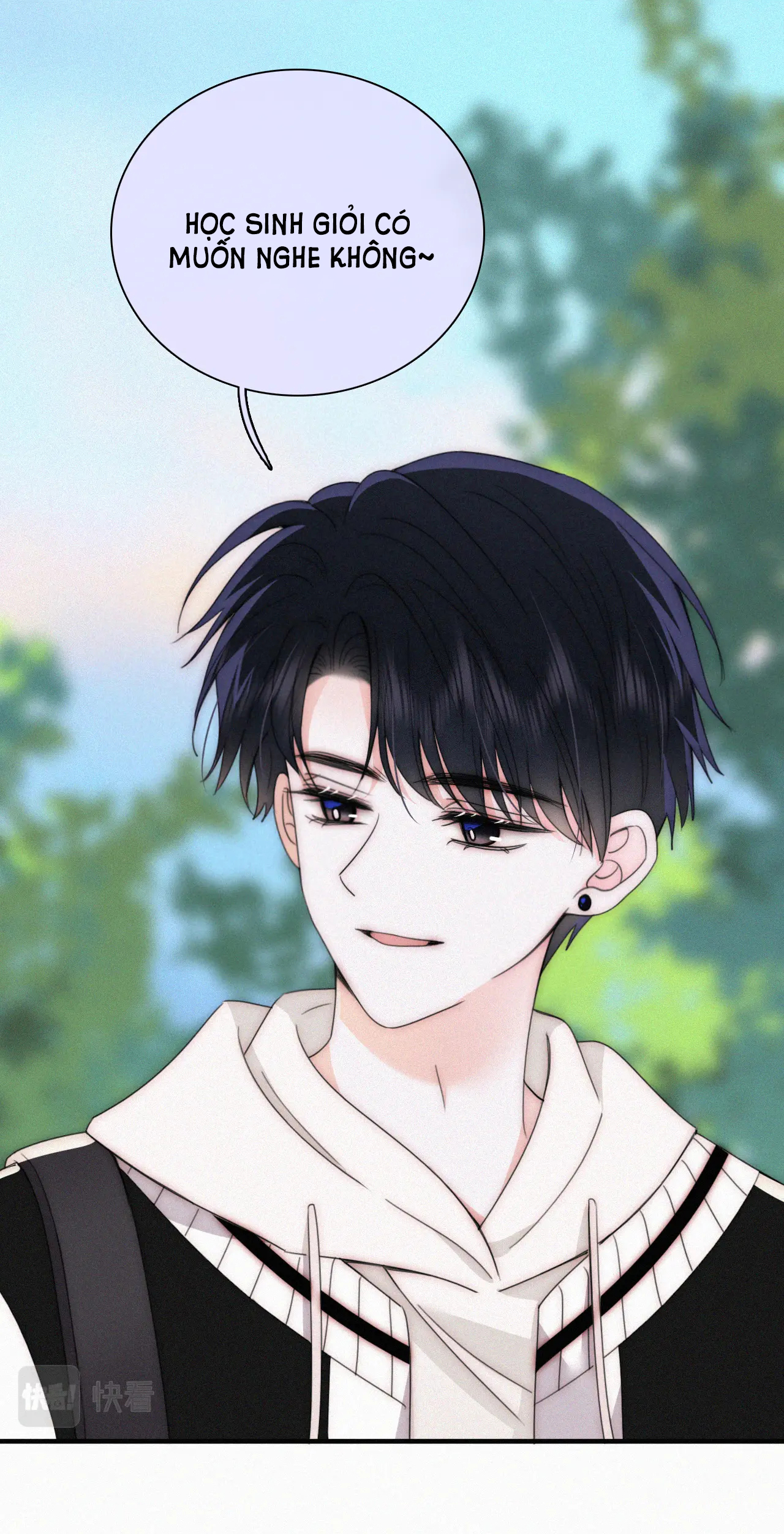 bệnh yêu chapter 44.1 13