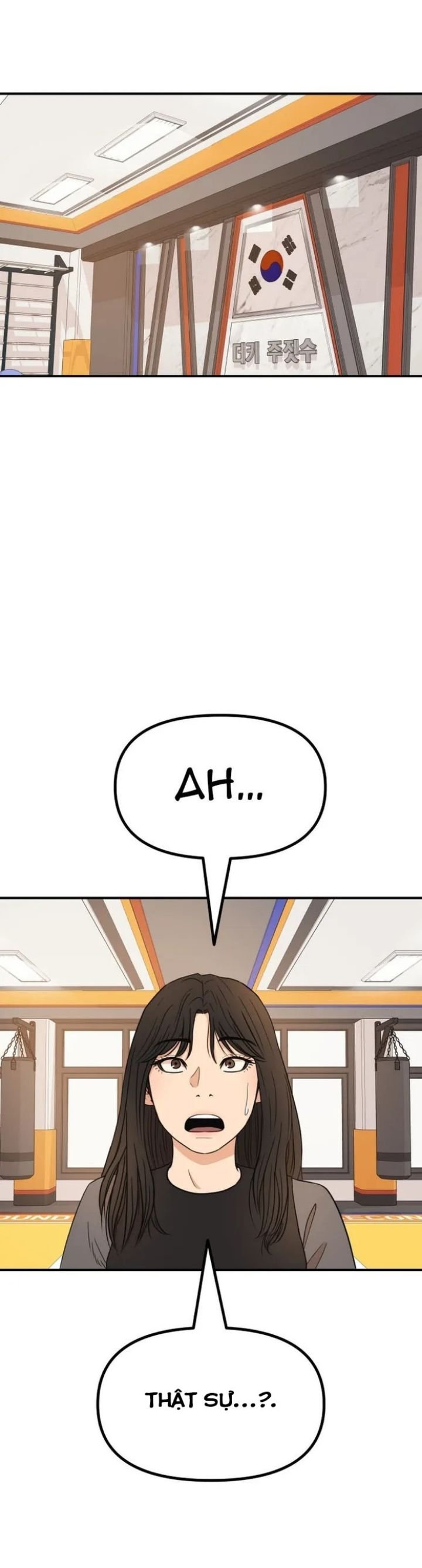 bạn trai võ sĩ chapter 125 2