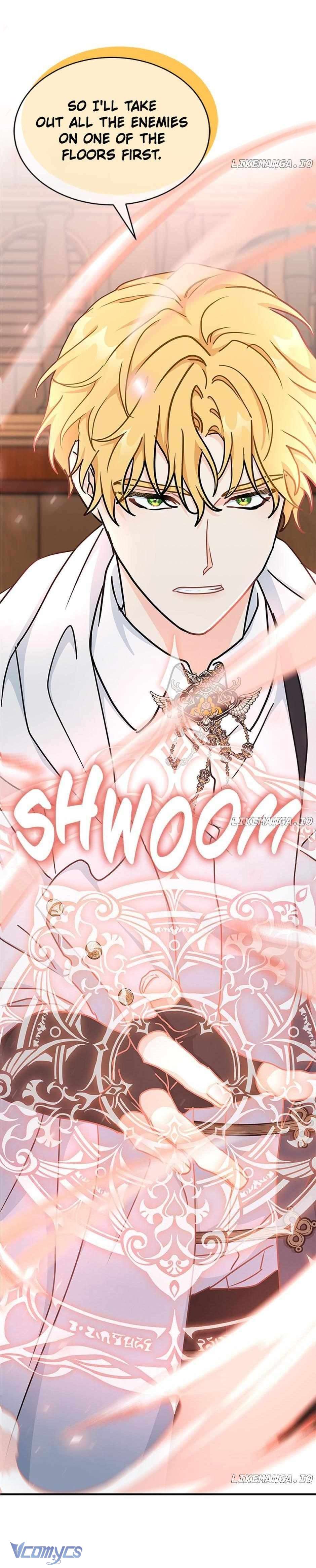 cô gái sẽ trở thành chủ gia đình chapter 62 25