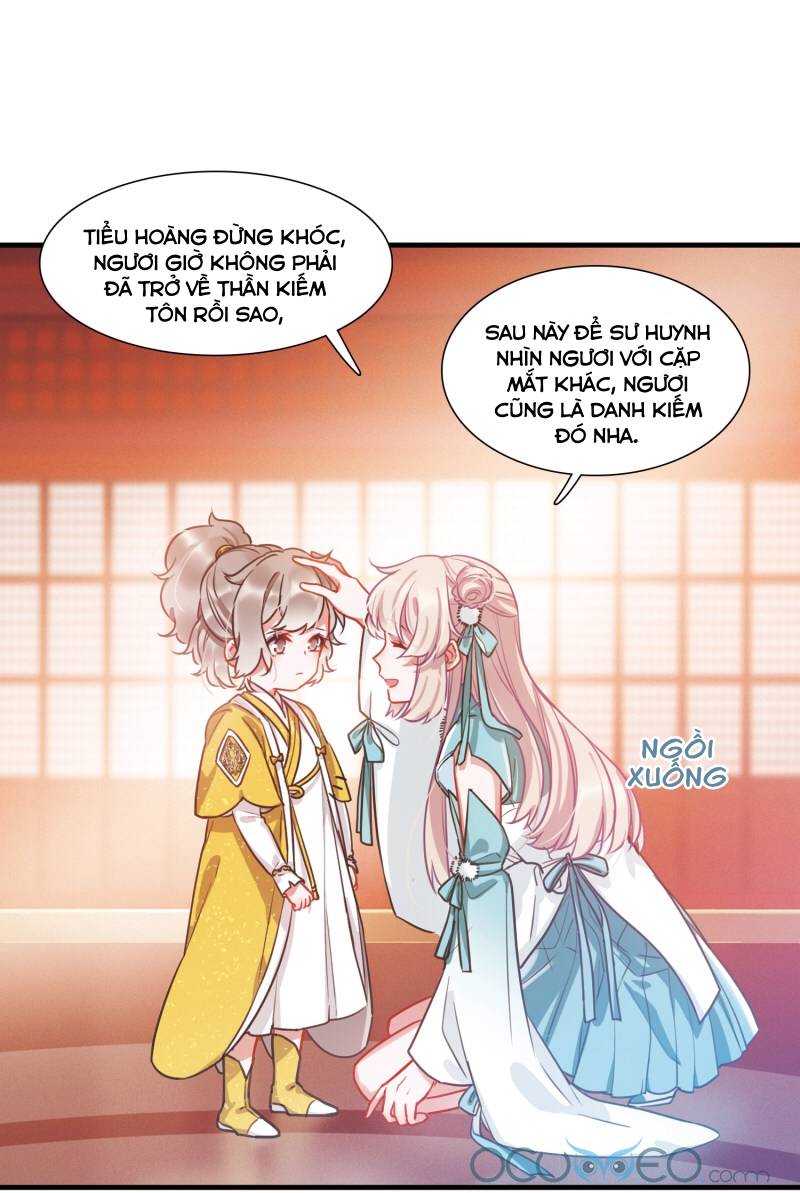 danh kiếm trủng chapter 9 98