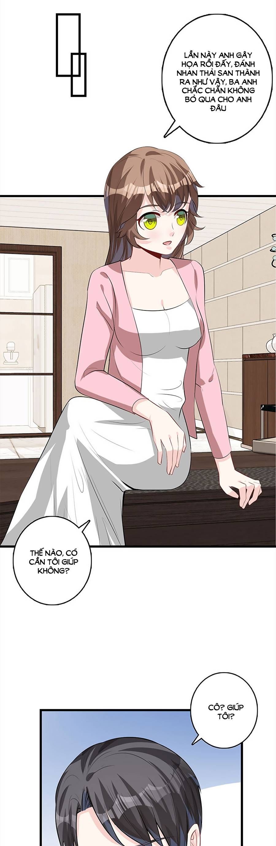 tân nương thế thân chapter 33 6