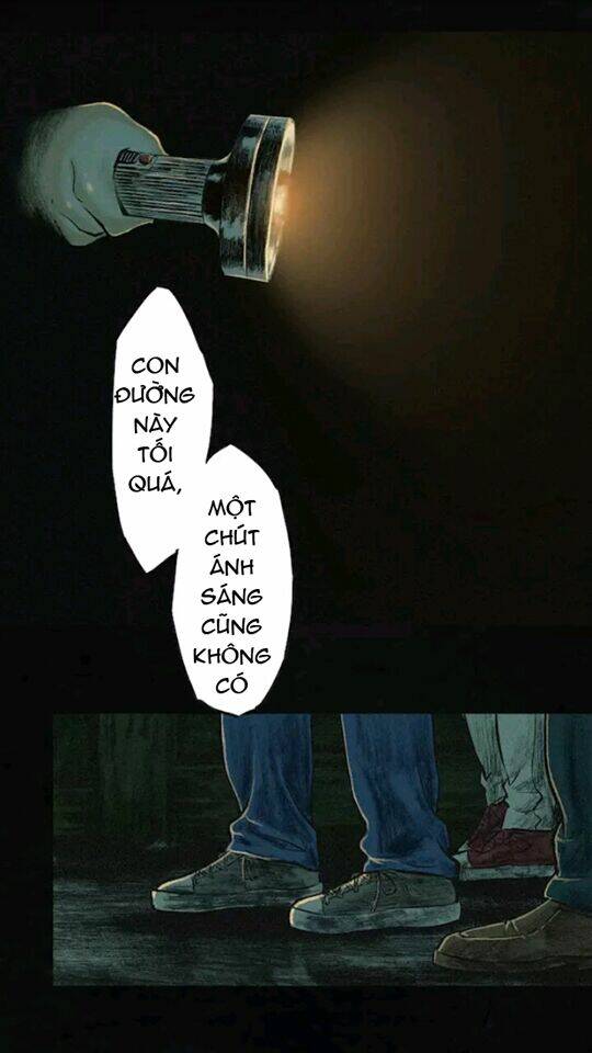 cương thi 1995 chapter 6 27