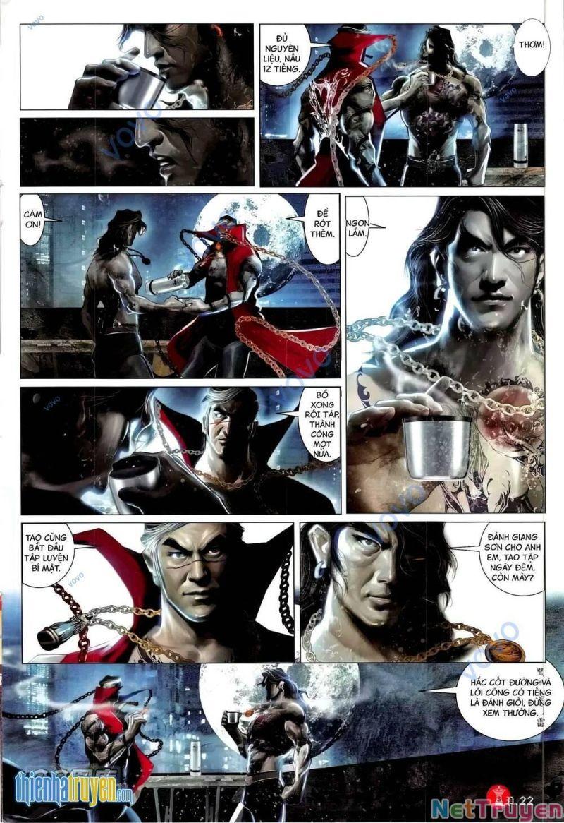 hỏa vũ diệu dương chapter 771 21