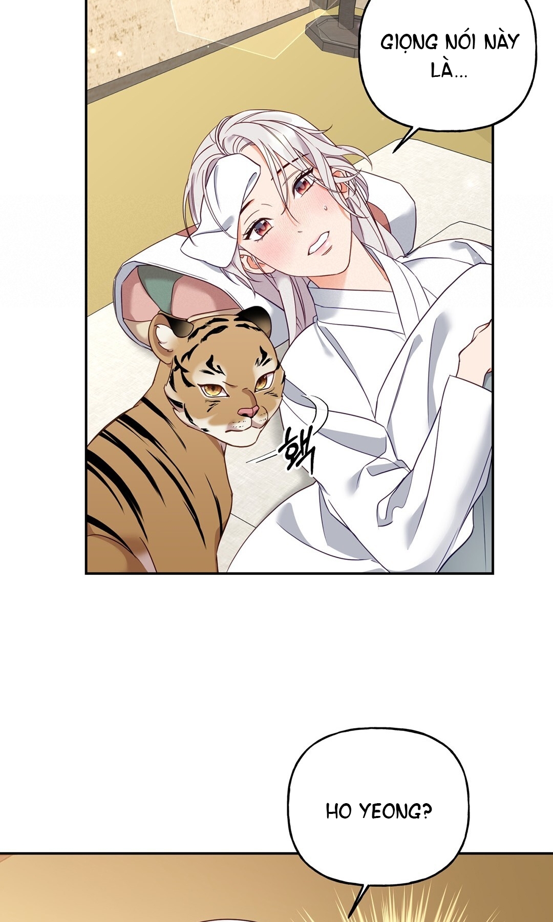 Khúc Nhạc Của Cầm Thú chapter 4.1 - Trang 40