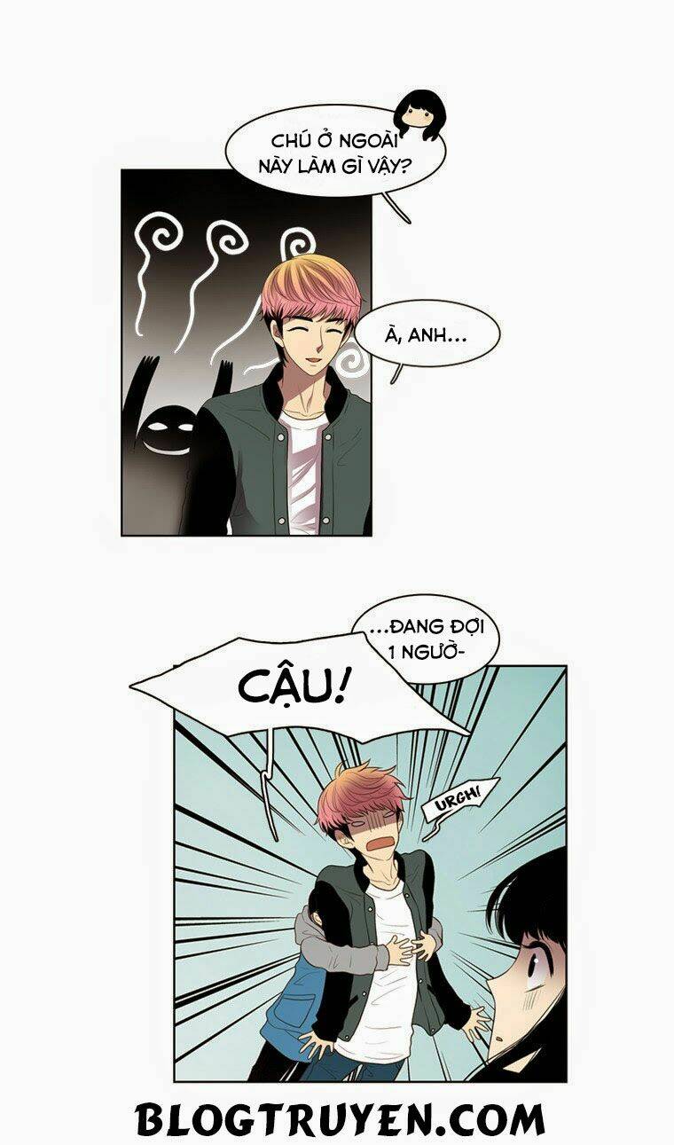 my shining world chapter 8 8