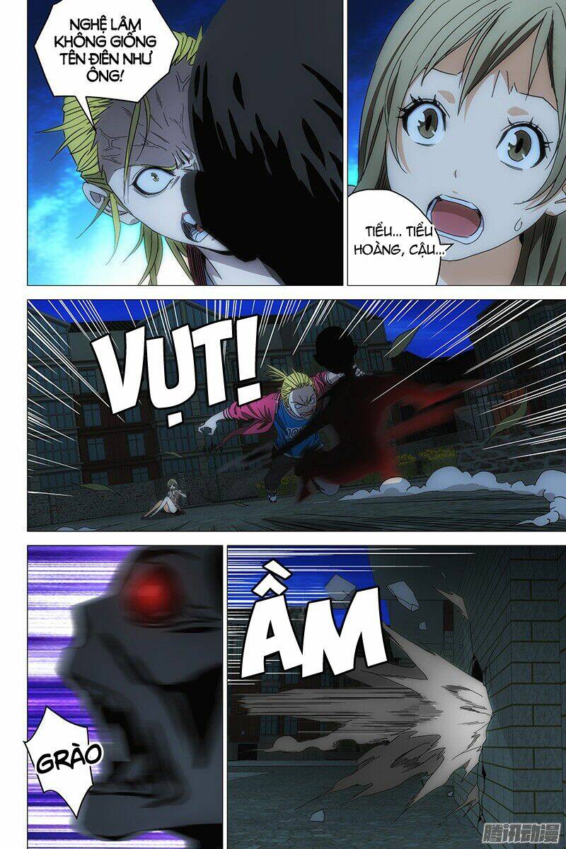 thành phố quỷ dị - the lost city chapter 116 7